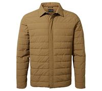 Craghoppers Monmouth Chaqueta para Lluvia, Dark Raffia, XXL para Hombre