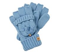 Craghoppers Niamh - Manopla de invierno tejida para mujer