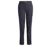 Craghoppers Nosilife Rif - Pantalones Cargo elásticos para Mujer, antiinsectos, protección Solar, Senderismo