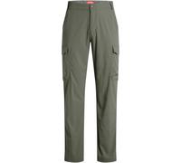 Craghoppers Nosilife Rif - Pantalones Cargo para Hombre, protección Solar antiinsectos, para Senderismo