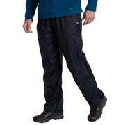 Craghoppers Pantalones para Hombre Expert Packable Overpants, Azul Marino Oscuro, XXL Corto