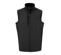 Craghoppers perito chaleco de hoja blanda ceb003 - chaqueta impermeable ligero