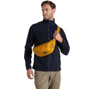 Craghoppers Riñonera clásica Kiwi II para Hombre, 1.5 L, Color Caramelo Oscuro