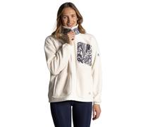 Craghoppers Sanaa Borg - Chaqueta de forro polar aislante con cremallera completa para mujer
