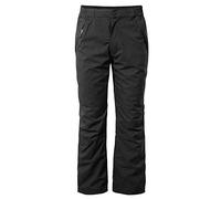 Craghoppers Steall Pantalones de Senderismo para Hombre, Hombre, Pantalones para Senderismo, CMW787R 800030, Negro, 30W Regular