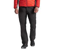 Craghoppers Stefan Trousers, Pantalones para Senderismo Hombre, Black, 34
