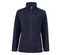 Craghoppers Womens Expert Miska 200 Full Zip Fleece with Pockets Forro Polar, DK Navy, 12 Mujer