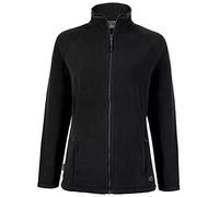 Craghoppers Womens Expert Miska 200 Full Zip Fleece with Pockets Forro Polar, Black, 12 Mujer