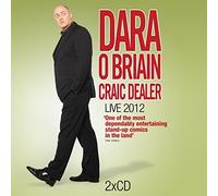 CRAIC DEALER by Dara O Briain (2014-04-07)