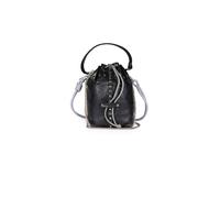 CRAIE STUDIO Bolso Tipo Cubo De Piel, BECO. Talla talla única. Color Negro