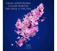 Craig Armstrong and Calum Martin The Edge of the Sea (CD) (Importación USA)