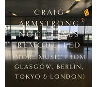 Craig Armstrong Craig Armstrong: Nocturnes Remodelled (CD) (Importación USA)