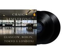 Craig Armstrong – Nocturnes Remodelled – Vinilo 2LP
