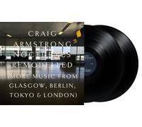 CRAIG ARMSTRONG - NOCTURNES REMODELLED -2LP [Vinilo]