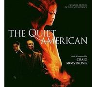 Craig Armstrong - Quiet American, The Cd