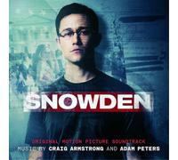 Craig Armstrong Snowden (CD) Album (Importación USA)
