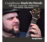 Craig Brann - Mark My Words