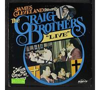 Craig Brothers - Work on Me Jesus-Live [Vinilo]