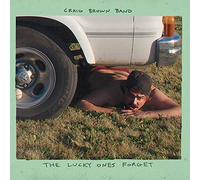 Craig Brown Band - The Lucky Ones [Vinilo]