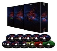 Craig Charles - Untitled (11 Blu-Ray) [Edizione: Giappone] [Italia] [Blu-ray]