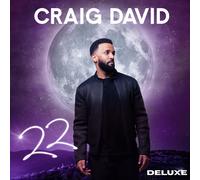 Craig David 22 (CD) Deluxe Album