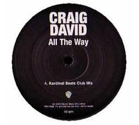 Craig David - All the Way [Vinilo]