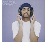 Craig David - Born to Do It [+1 Bonus]