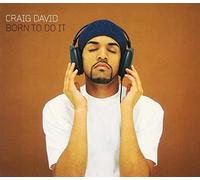 Craig David - Born to Do It [Limited Edit. ]