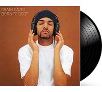 Craig David Born to Do It (Vinyl) 12" Album (Importación USA)