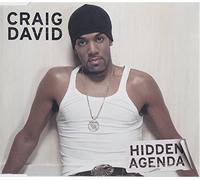 Craig David - Craig David - Hidden Agenda - [CDS]