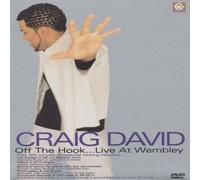 Craig David - Craig David-Off the Hook [Reino Unido] [DVD]