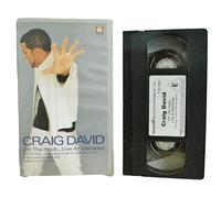 Craig David - Craig David-Off the Hook [Reino Unido] [VHS]