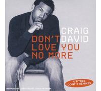 Craig David - Don'T Love You No More