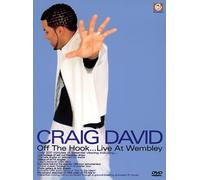 Craig David - Off The Hook...Live At Wembley (Digipak) by Craig David