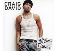 Craig David - Slicker Than Your Average [Vinilo]