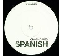 Craig David - Spanish [Vinilo]