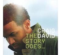 Craig David The Story Goes... (CD) Album (Importación USA)