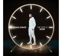 Craig David The Time Is Now (Vinyl) Deluxe 12" Album (Importación USA)