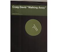 Craig David - Walking away (4 versions, incl. Ignorants Remix) [VINYL]