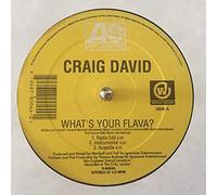 Craig David - What S Your Flava [Vinilo]