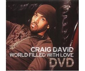 Craig David - World Filled With Love [DVD de Audio]