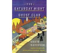 Craig Davidson The Saturday Night Ghost Club (Tapa blanda) (Importación USA)