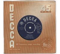 Craig Douglas - Craig Douglas - Town Crier - 7" Single 1963 - Decca 45-F 11575 - UK Press