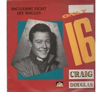 CRAIG DOUGLAS - ONLY SIXTEEN 12 INCH (12" VINYL) UK SEE FOR MILES 1984