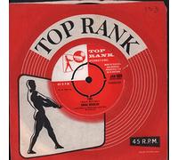 CRAIG DOUGLAS - TIME 7 INCH (7" VINYL 45) UK TOP RANK 1961