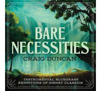 Craig Duncan Bare Necessities: Instrumental Bluegrass Ren (CD) (Importación USA)
