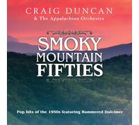 Craig Duncan Smoky Mountain 50s (CD) (Importación USA)