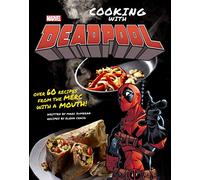 Craig, Elena - Marvel Comics: Cooking with Deadpool
