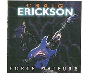 Craig Erickson - Force Majeure