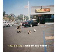 Craig Finn - Faith In The Future [Vinilo]
